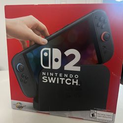 Nintendo Switch 2