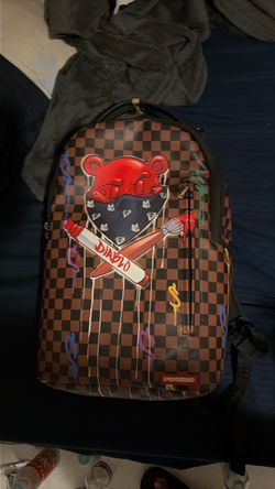 sprayground bag