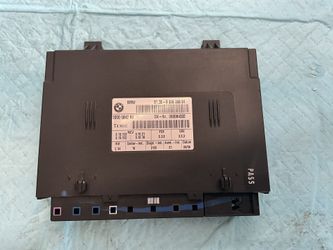 BMW e90 front seat module part # 6 926 358 01