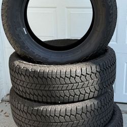 Like New Tires For Sale