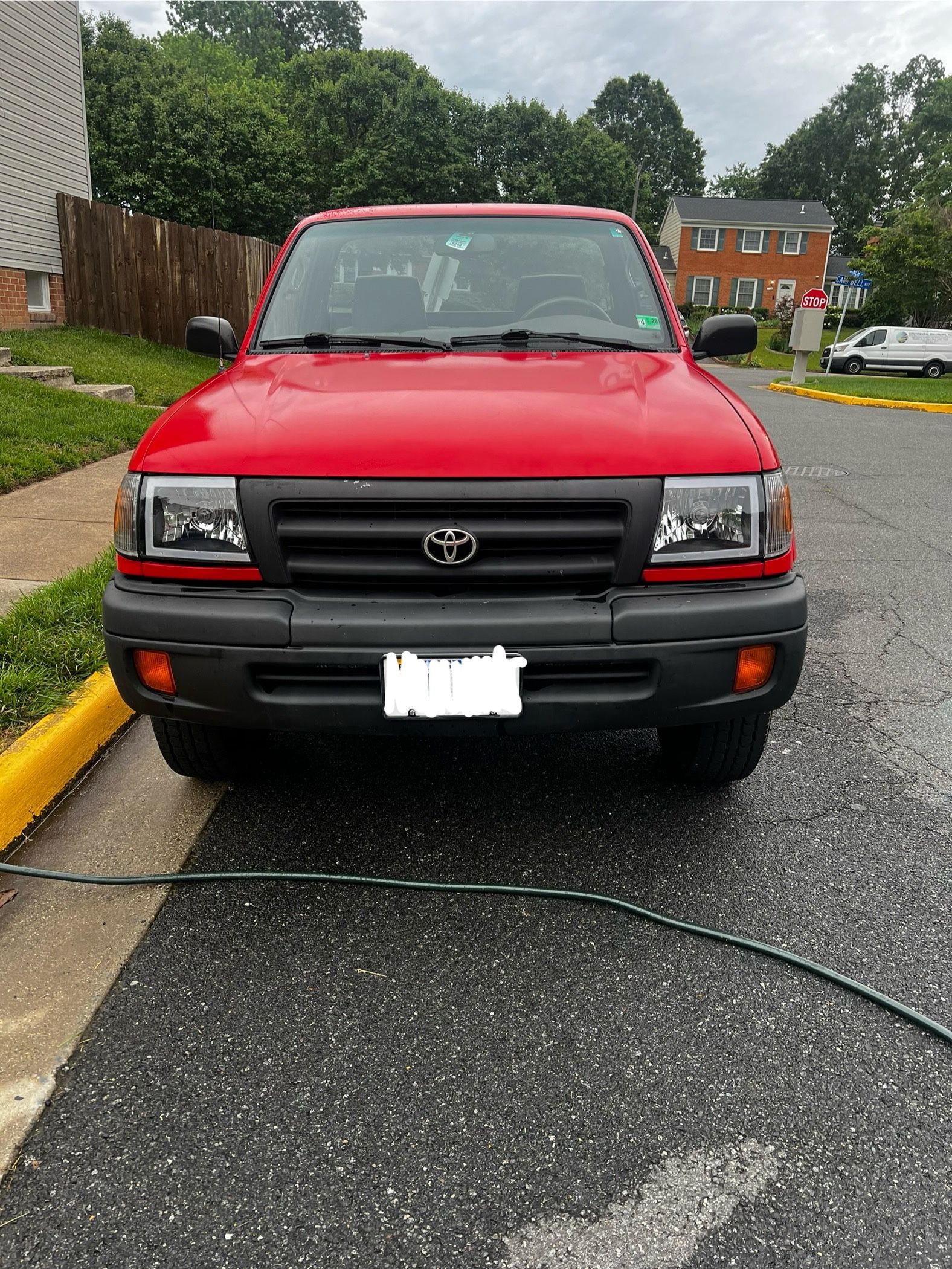 1998 Toyota Tacoma