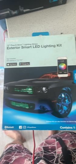 type s smart led lighting kit