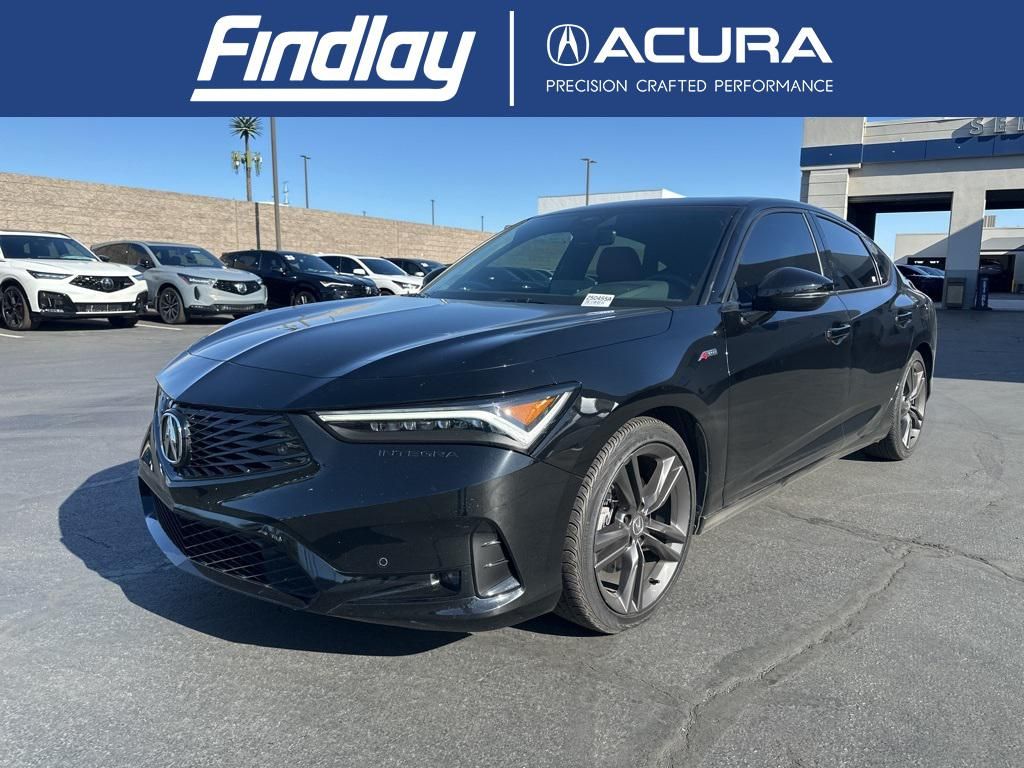 2023 Acura Integra