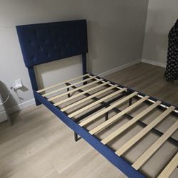 Twin Bed Frame