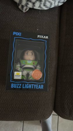 Buzz lightyear thrill joy