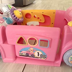 Fisher-Price Sitting Car