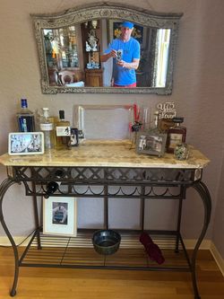 Bar table