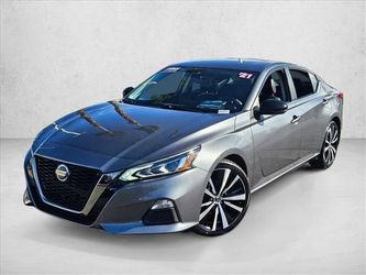 2021 Nissan Altima