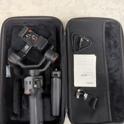 hohem iSteady M7 Gimbal Stabilizer for iPhone