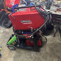 Lincoln Welders 