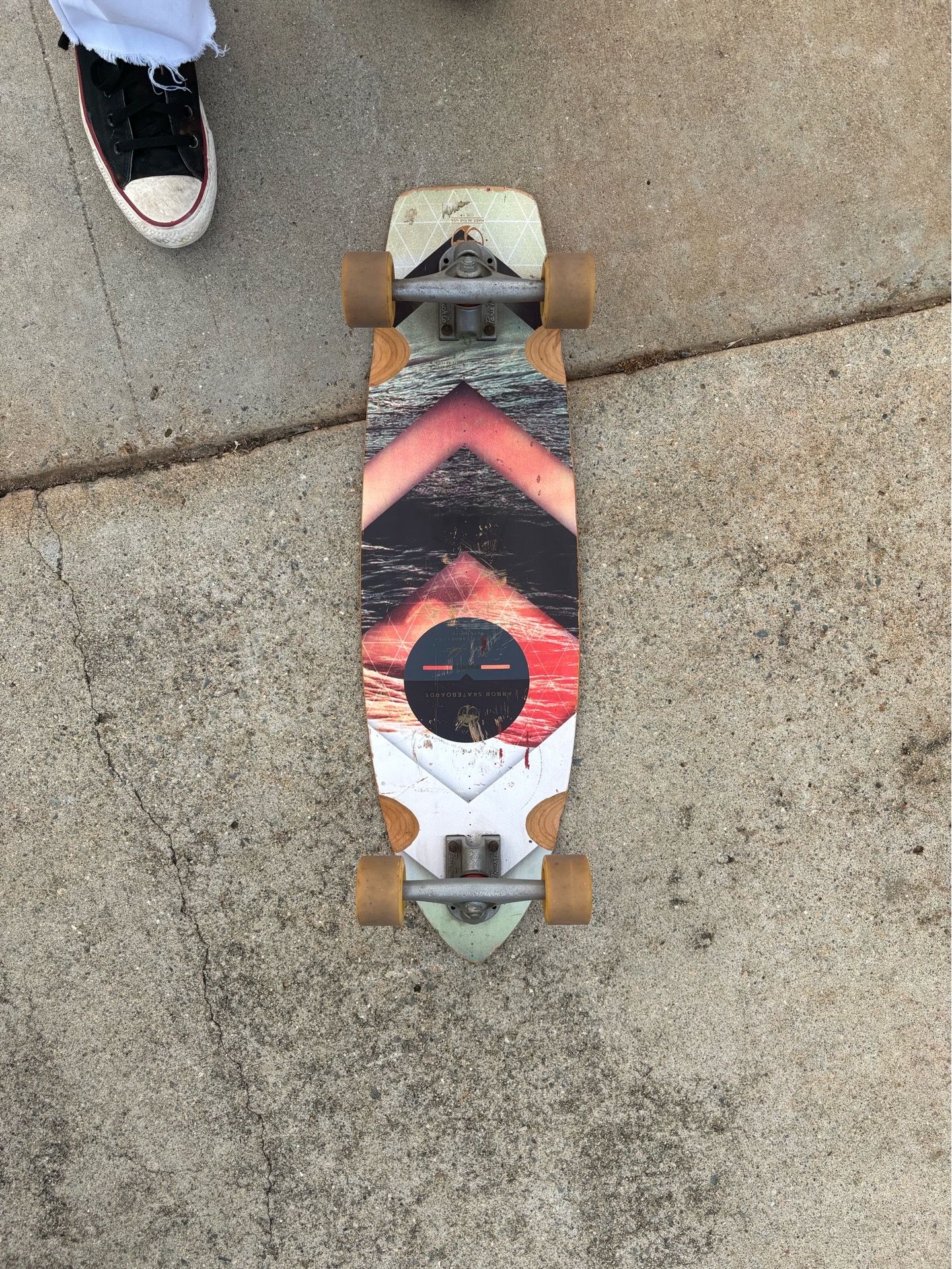 Arbor Skateboard