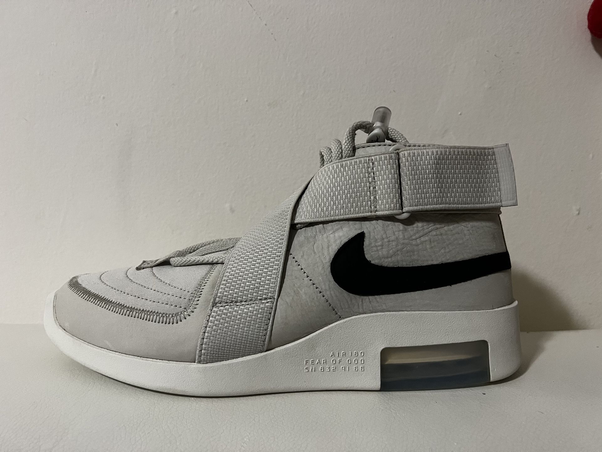 Nike Air 180 Grey Nike Air 180 main image 0