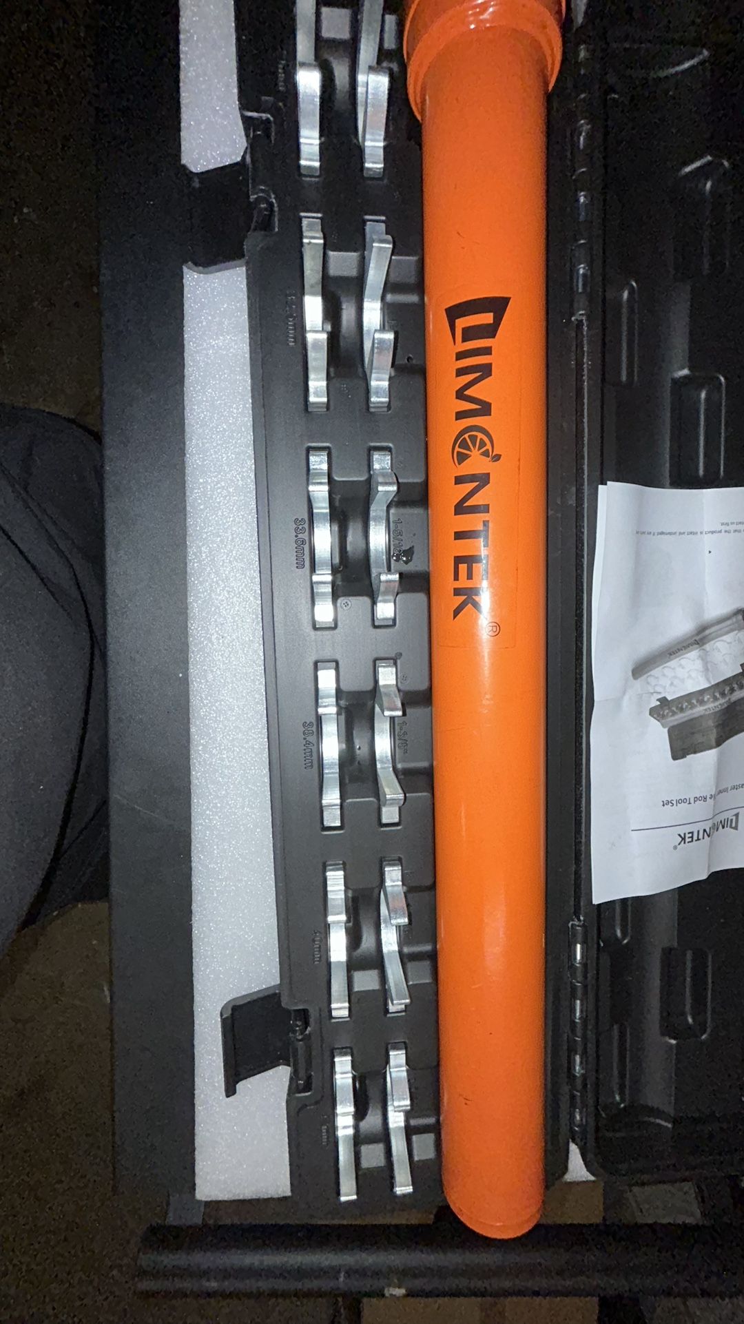 Inner Tie Rod Removal Tool