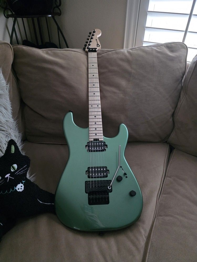 Charvel Pro-Mod San Dimas Style 1 HH FR M 2025 - Present - Pelham Green