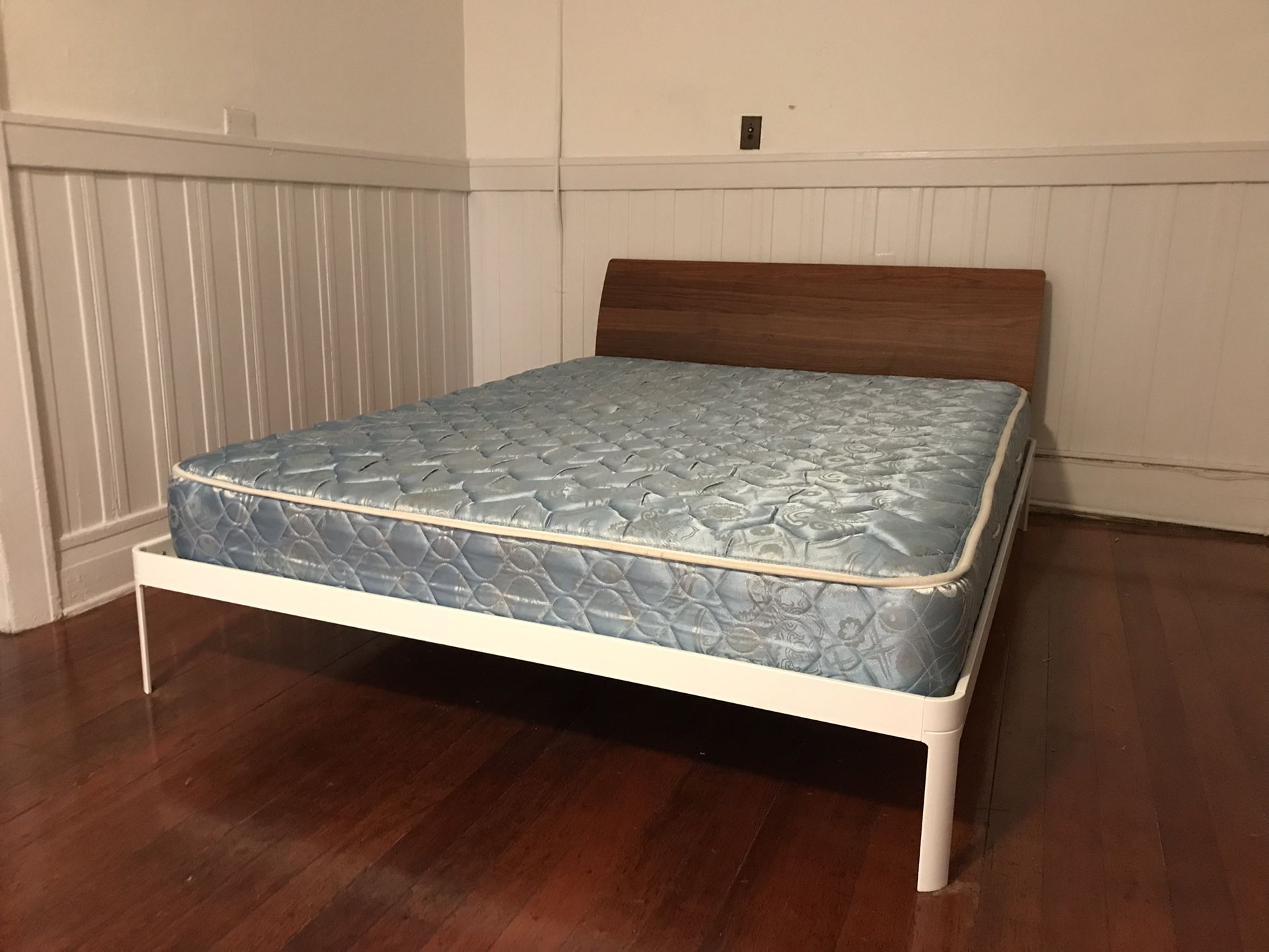 Design Within Reach Min Bed Frame, Queen