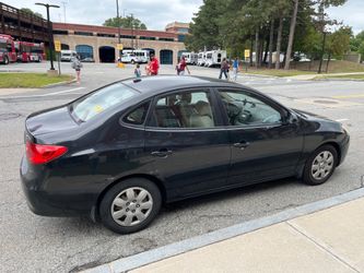 2008 Hyundai Elantra