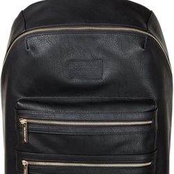 The Honest Company Vegan Leather Urban Backpack