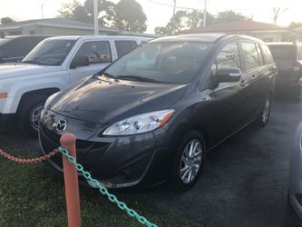 2015 Mazda 5 Sport