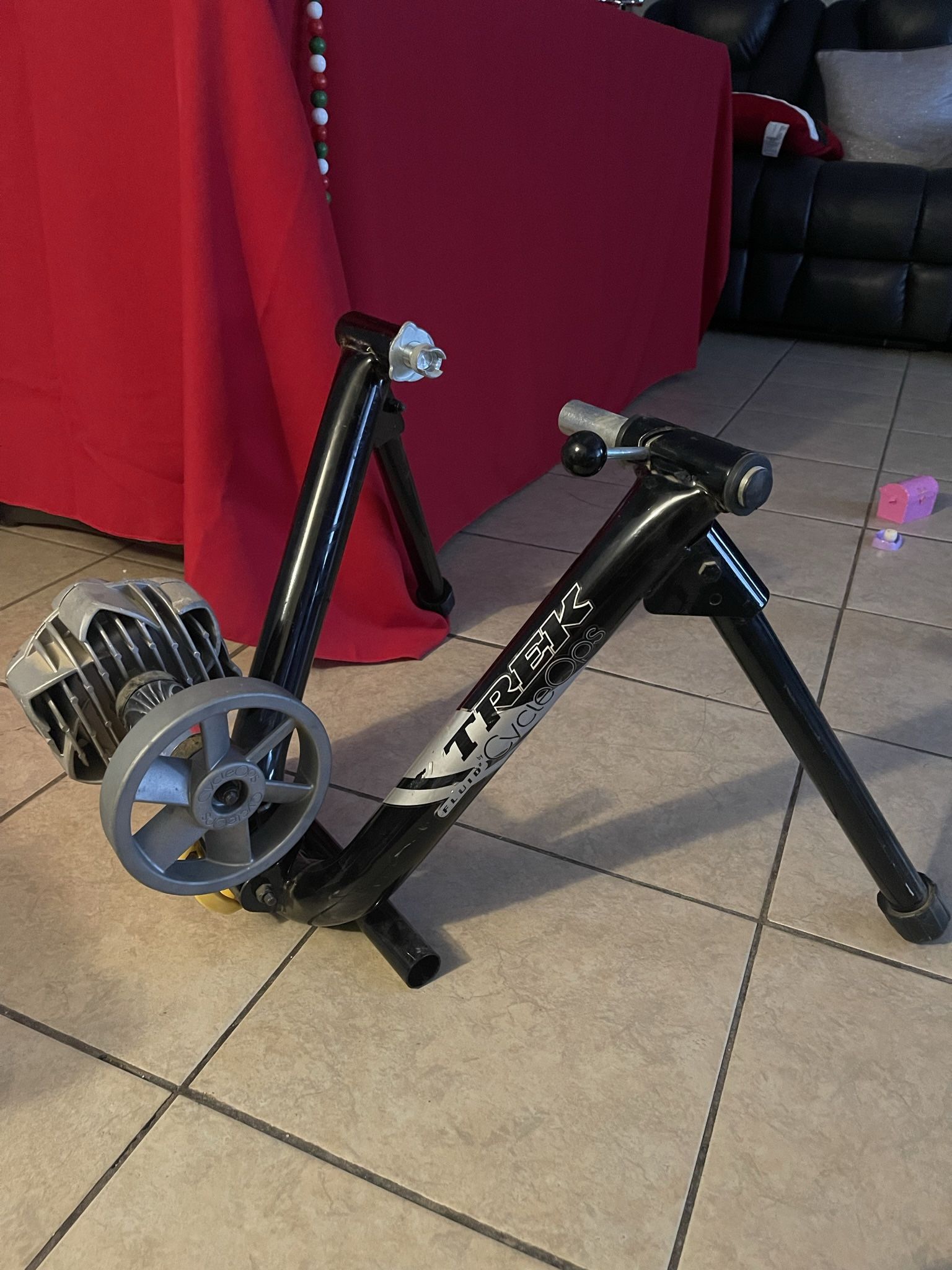 Trek bike Trainer $90