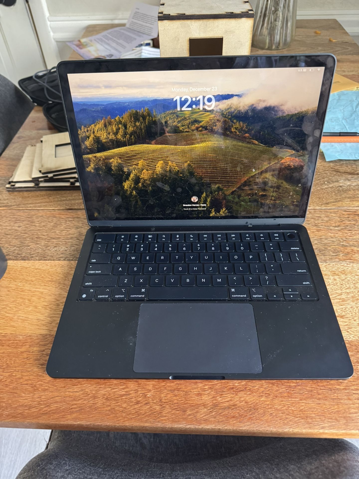 Macbook Air 13 Inch