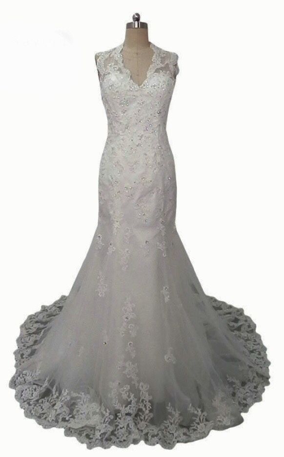 Wedding dress