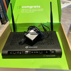 CenturyLink router