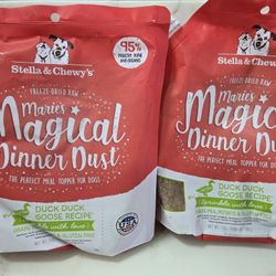 Magical Dinner Dust And Ahalea Digestive  Chews