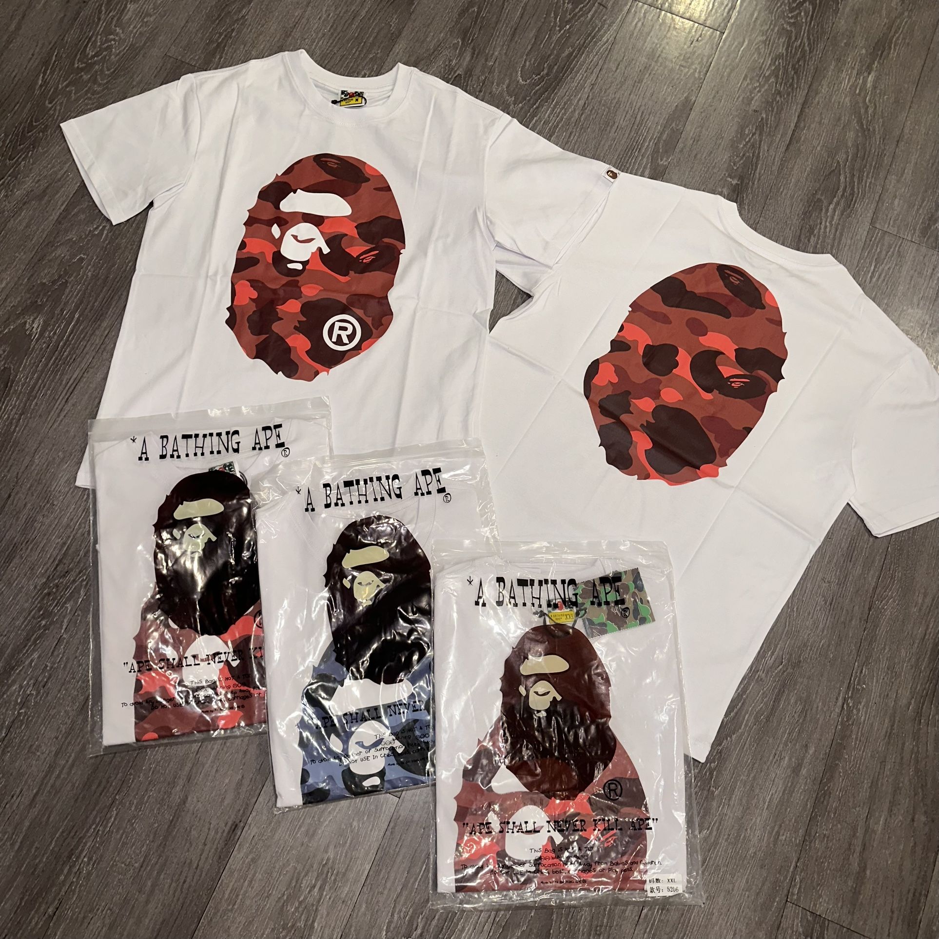 Bape T-Shirt