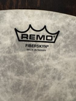 Remo Fiberskyn Drum 22”