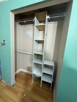 Closet system