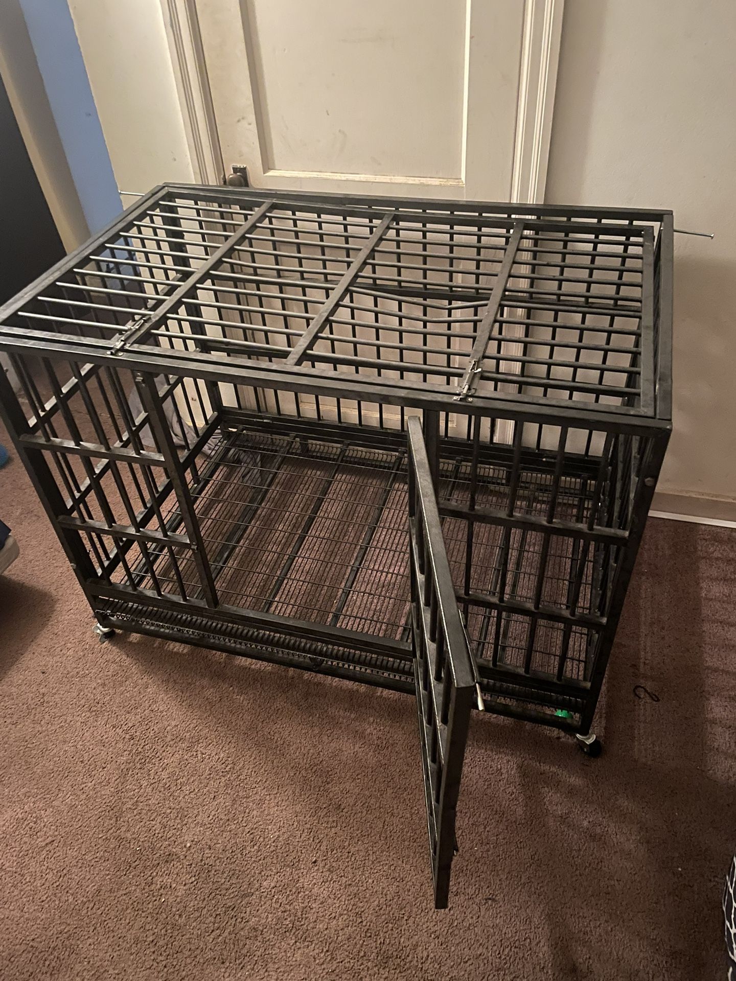 Large  Breed Dog Crate 