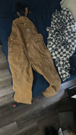 Work Overalls