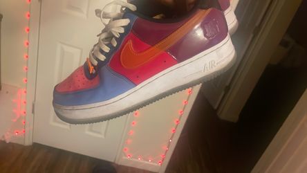 Cotton candy Nike edition