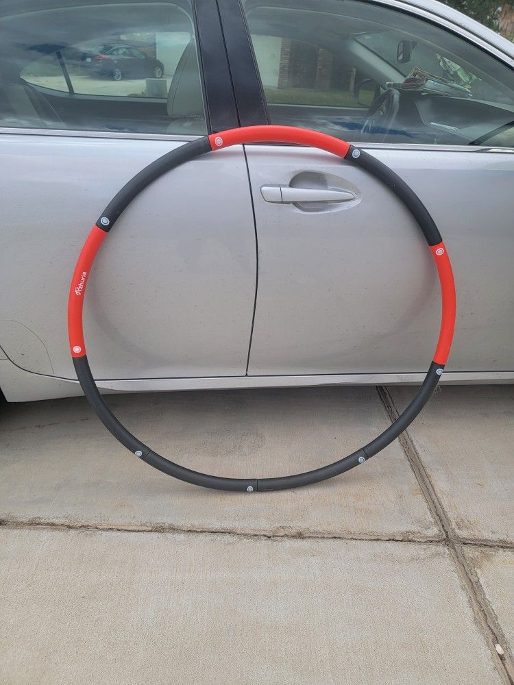 Weighted Hulu Hoop