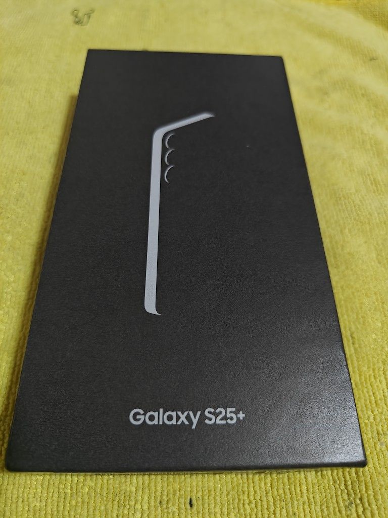 Samsung Galaxy S25+Plus 256GBS Unlocked Any Sim Card