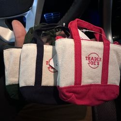 Micro Tote Bags 