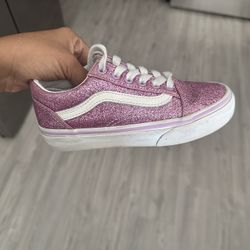 Girl Vans 