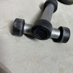 Dumbbells 