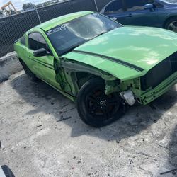 2014 Ford Mustang