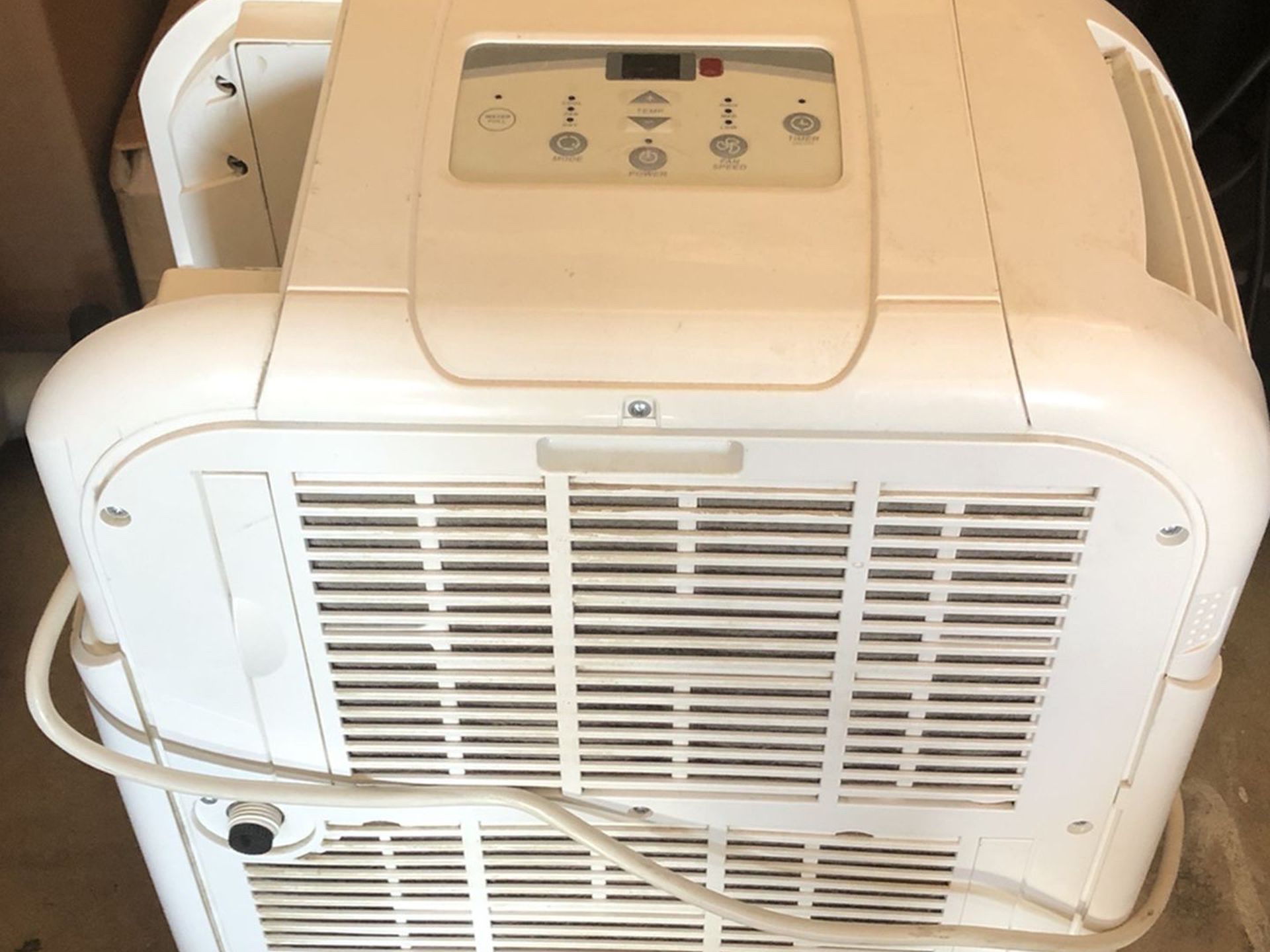 Potable Air Conditioner 12,000 BTU