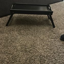 Folding, Standing Little Tray