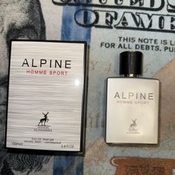 Alpine Homme Sport cologne