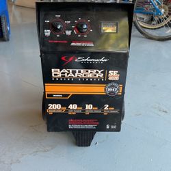 Schumacher SC 4020 Battery Charger / Starter
