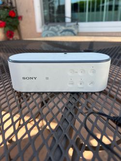 SONY SRSX2 ULTRA PORTABLE BLUETOOTH WIRELESS BLUETOOTH SPEAKER
