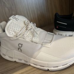 NEW On Cloudnova - Men's 10.5 (White) - Pickup in Ontario