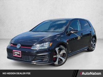 2019 Volkswagen Golf GTI