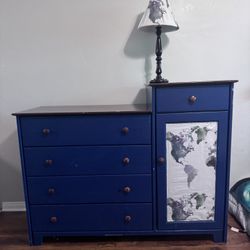 Solid Wood Dresser