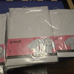 Cricut Infusible Ink Shirts 