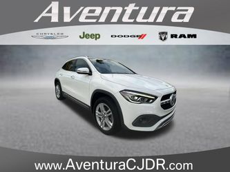2021 Mercedes-Benz GLA 250