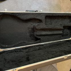 Electric Guitar Case For Strat Type Or Tele